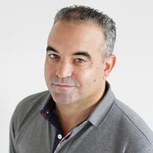 IC verpleegkundige Hassan el Haouari