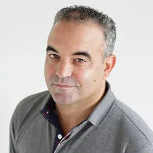 IC verpleegkundige Hassan el Haouari