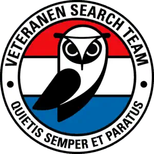 Logo Veteranen Search Team