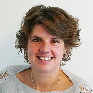 Oncologieverpleegkundige Heidi van Beek