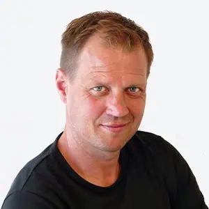Ambulanceverpleegkundige Raoul van Oijen