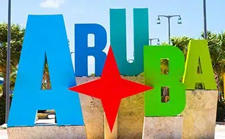 Werken op Aruba