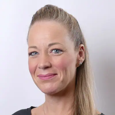Brenda Klinkhamer portretfoto