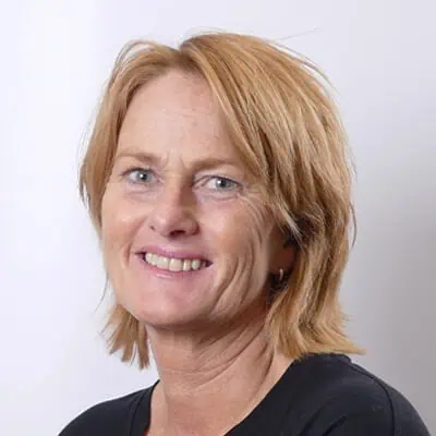 Claudia Kroon portretfoto