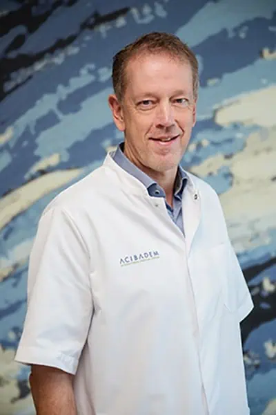 Medisch adviseur Wim de Graaff