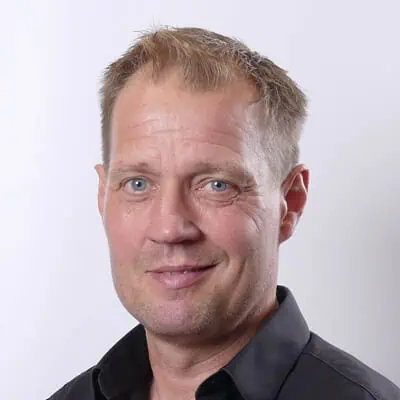Raoul van Oijen portretfoto