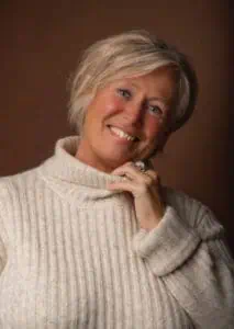 Trainer Jeannette Viveen