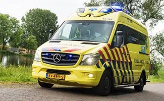 Innovaties ambulancezorg
