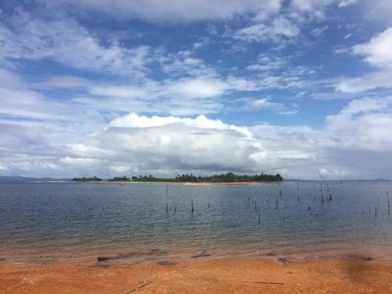 eiland suriname