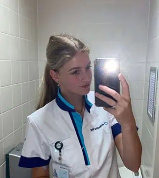 Kelly van Leijsen student