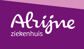 Logo Alrijne ziekenhuis