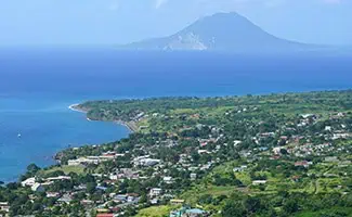 Eiland Sint Eustatius