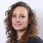 chantal ter haar portretfoto