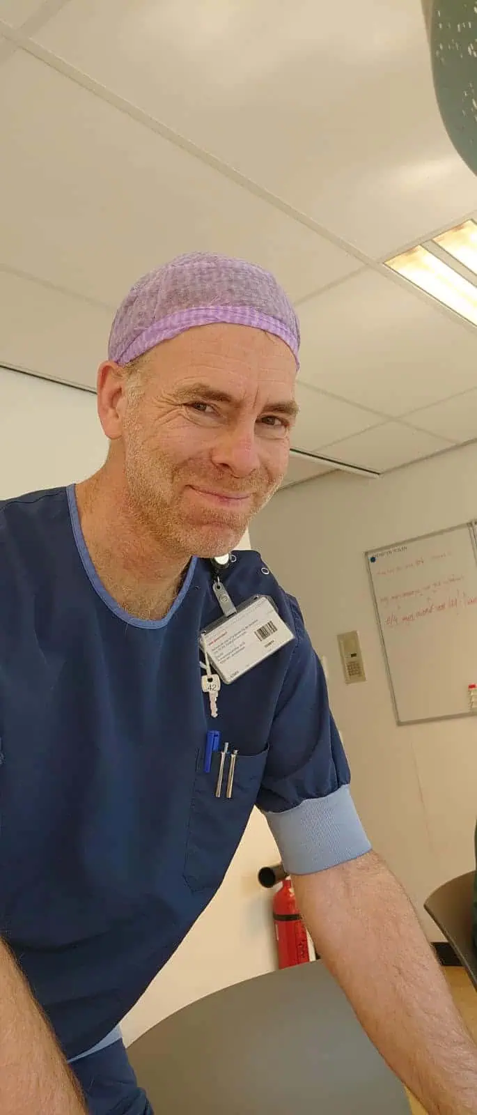 guido rutten recovery verpleegkundige