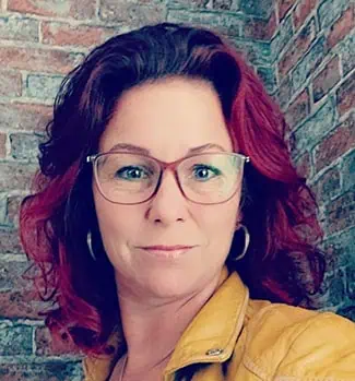 Verpleegkundige Ingrid Scheper