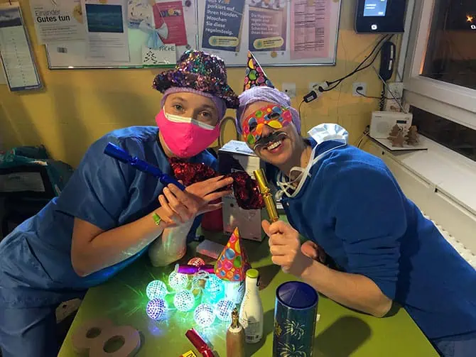 lotte collega ziekenhuis