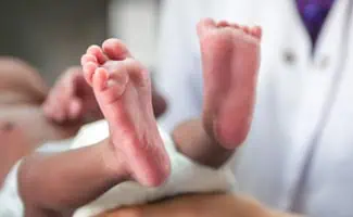 Obstetrieverpleegkundige Antoinette