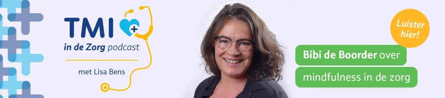 Mindfulness in de zorg Bibi