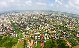 werken als zorgprofessional in Suriname