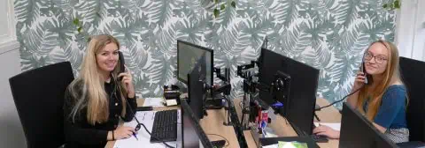 Flexbureau bij TMI