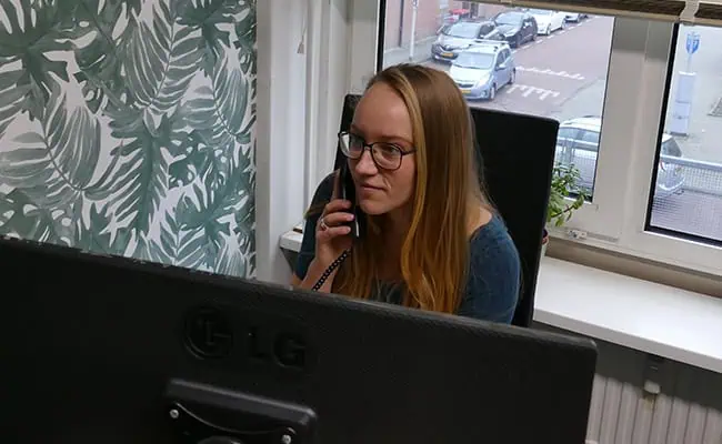 Lisa Jonk flexbureau