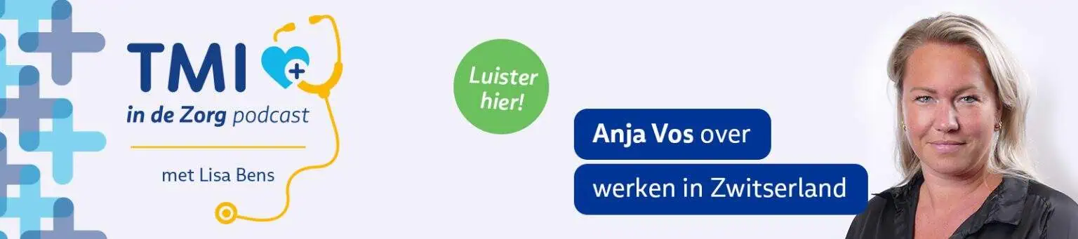 anja vos podcast
