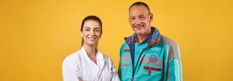 basisarts en ambulanceverpleegkundige