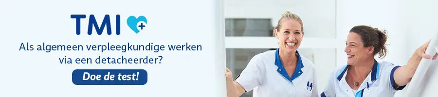 algemeen verpleegkundige test
