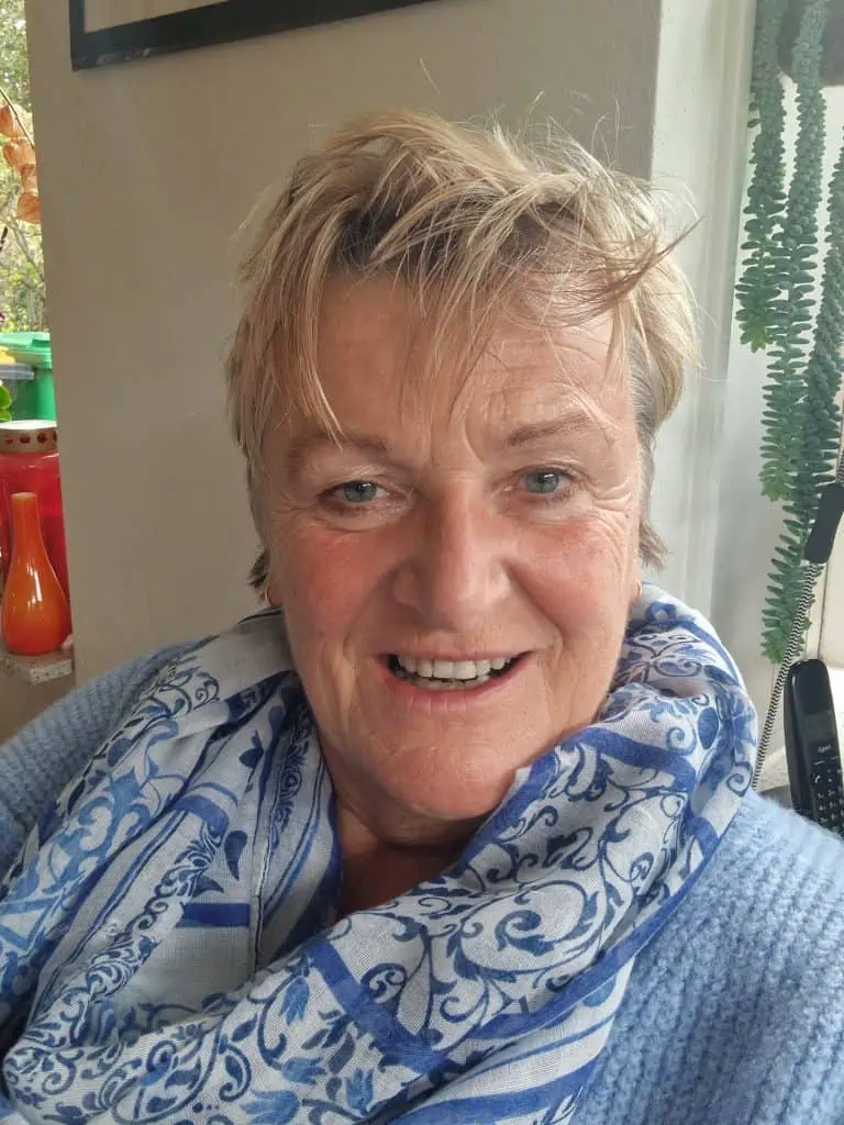 Judith van Steijn trainer