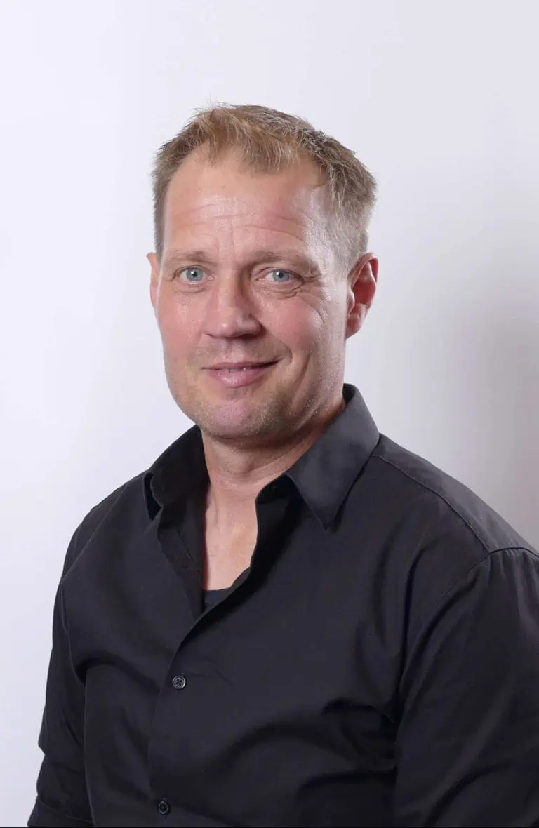 Raoul van oijen portretfoto