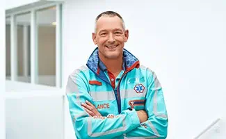 ambulanceverpleegkundige