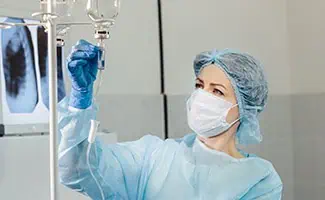 Anesthesiemedewerker
