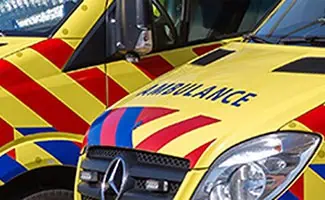 Cao ambulancezorg