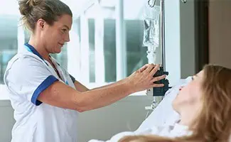 Oncologieverpleegkundige