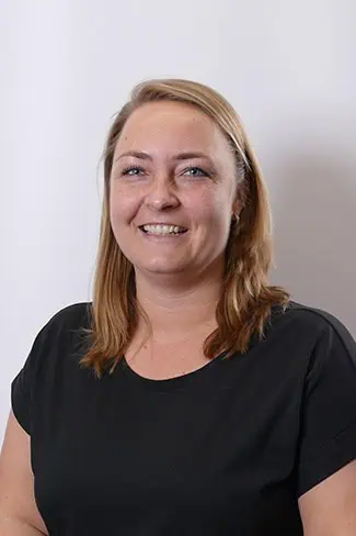 Recruiter Kelly Jansen