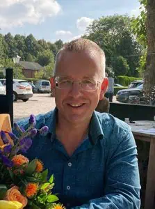 Docent Henk Bösker