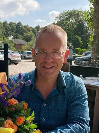 Docent Henk Bösker